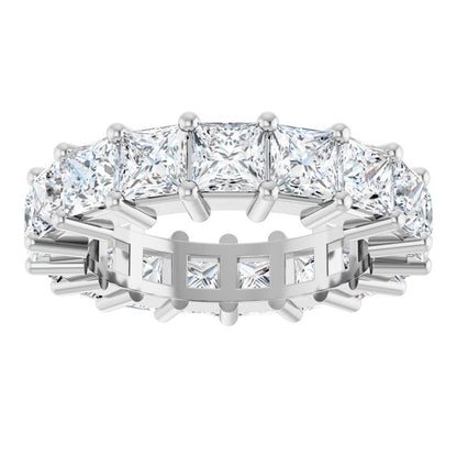 6 3/4 CTW Lab-Grown Diamond Eternity Band