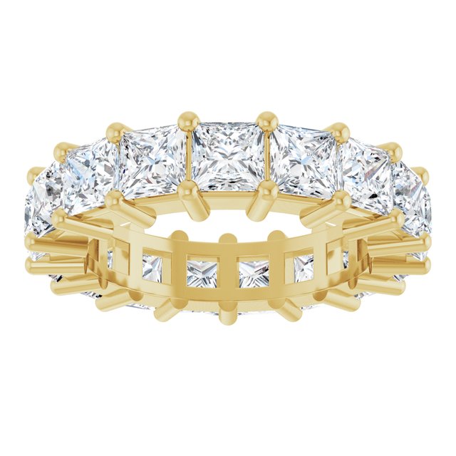 6 3/4 CTW Lab-Grown Diamond Eternity Band