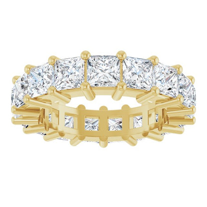 6 3/4 CTW Lab-Grown Diamond Eternity Band