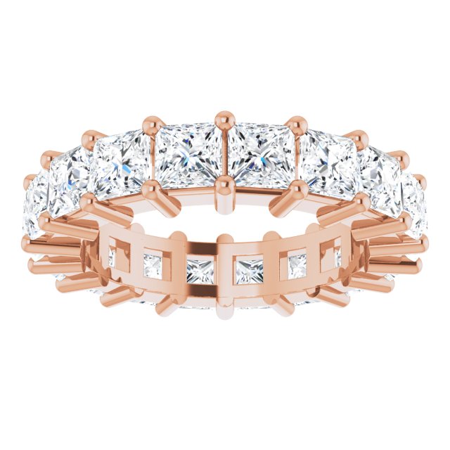 5 CTW Lab-Grown Diamond Eternity Band