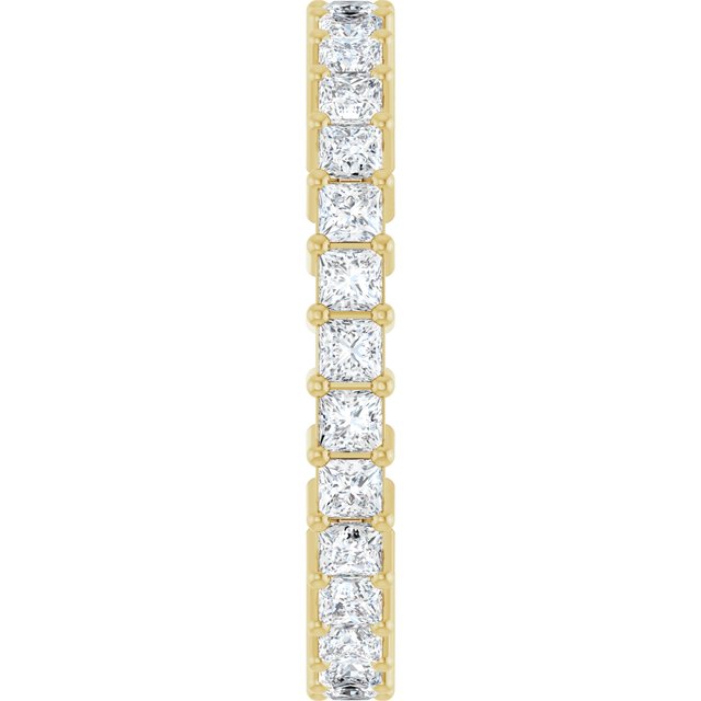 1 1/3 CTW Lab-Grown Diamond Eternity Band