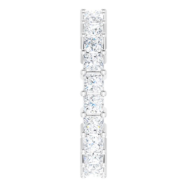 2 5/8 CTW Natural Diamond Eternity Band
