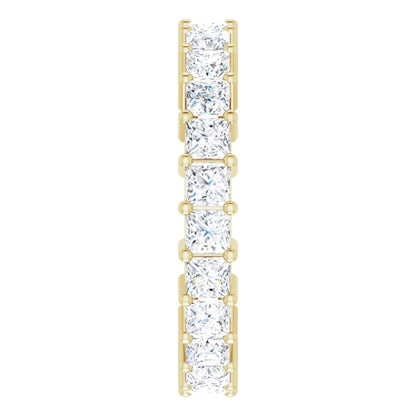 2 5/8 CTW Natural Diamond Eternity Band