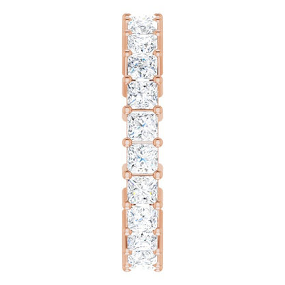 2 5/8 CTW Natural Diamond Eternity Band