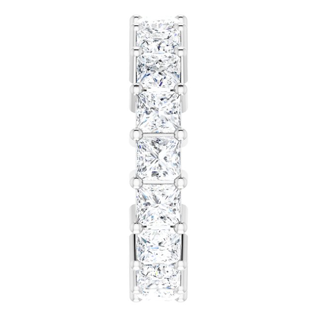 5 CTW Lab-Grown Diamond Eternity Band