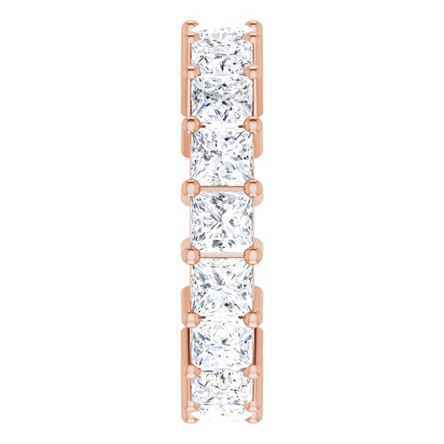 5 CTW Lab-Grown Diamond Eternity Band