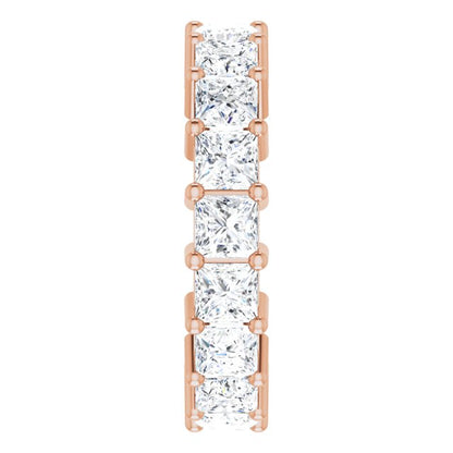 5 CTW Lab-Grown Diamond Eternity Band