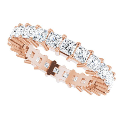 2 5/8 CTW Natural Diamond Eternity Band
