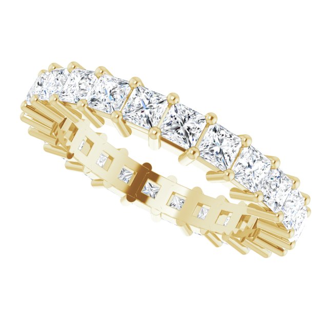 2 5/8 CTW Natural Diamond Eternity Band