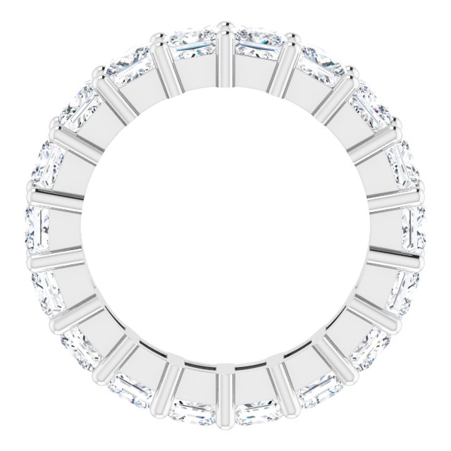5 CTW Lab-Grown Diamond Eternity Band