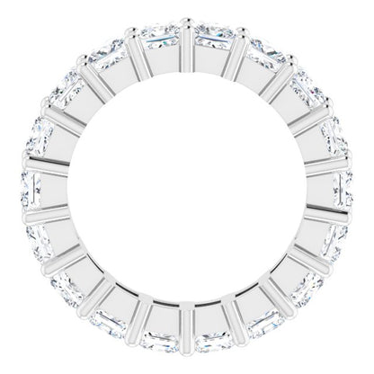 5 CTW Lab-Grown Diamond Eternity Band