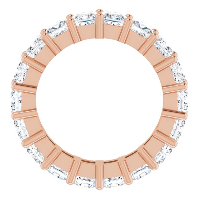 5 CTW Lab-Grown Diamond Eternity Band