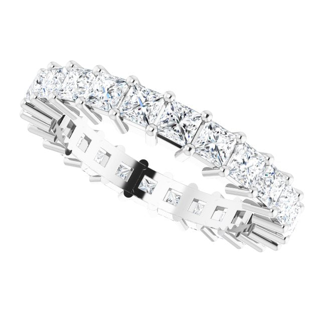 2 5/8 CTW Natural Diamond Eternity Band
