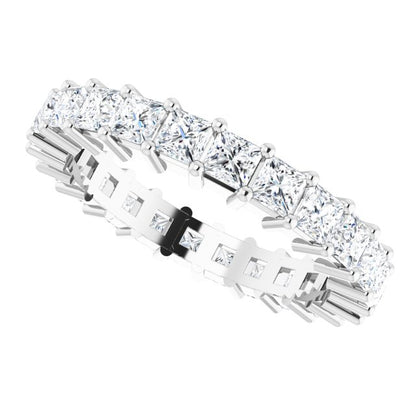 2 5/8 CTW Natural Diamond Eternity Band