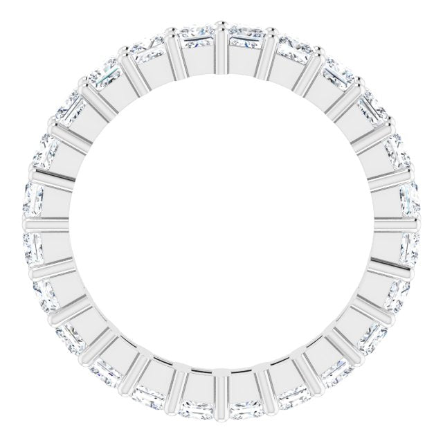 2 5/8 CTW Natural Diamond Eternity Band