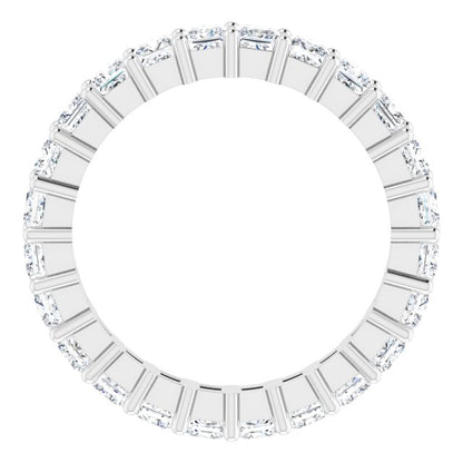2 5/8 CTW Natural Diamond Eternity Band
