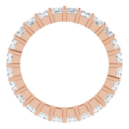 2 5/8 CTW Natural Diamond Eternity Band