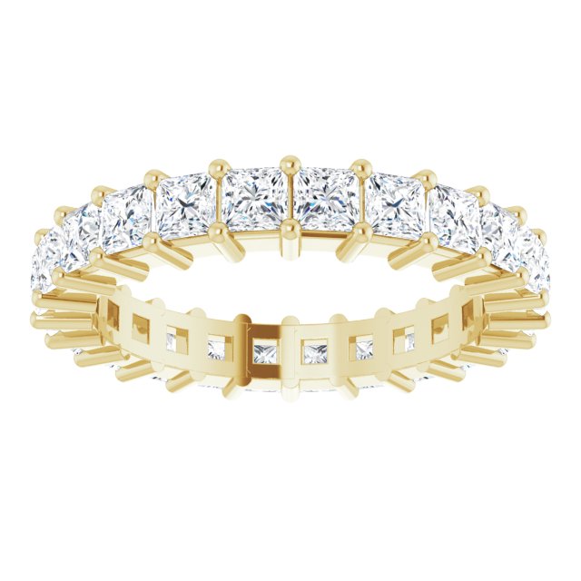 2 5/8 CTW Natural Diamond Eternity Band