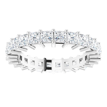 2 5/8 CTW Natural Diamond Eternity Band