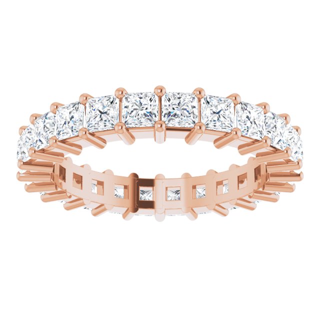 2 5/8 CTW Natural Diamond Eternity Band