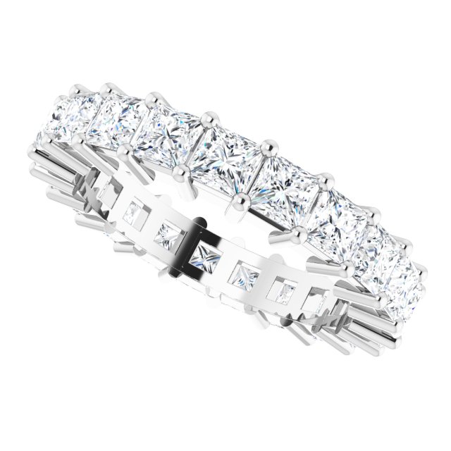 4 1/4 CTW Natural Diamond Eternity Band