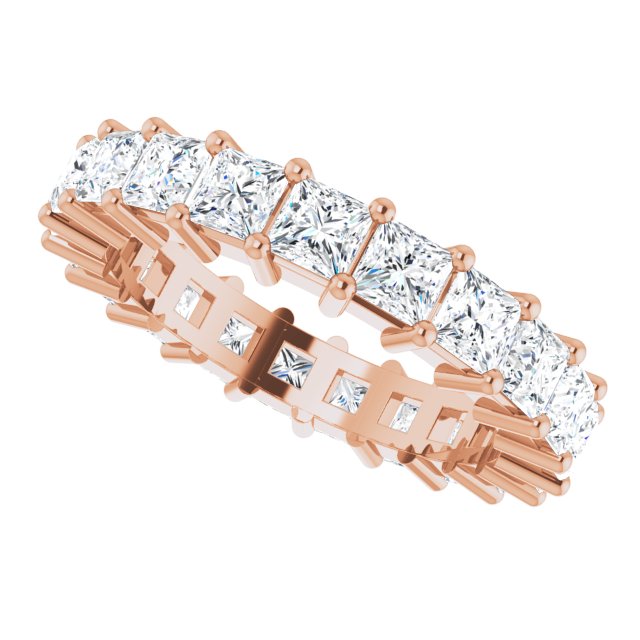 4 1/4 CTW Lab-Grown Diamond Eternity Band