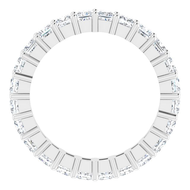2 5/8 CTW Natural Diamond Eternity Band