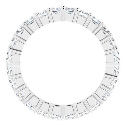 2 5/8 CTW Natural Diamond Eternity Band