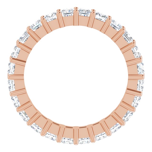 2 5/8 CTW Natural Diamond Eternity Band