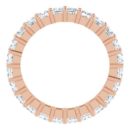 2 5/8 CTW Natural Diamond Eternity Band