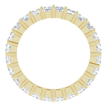 2 5/8 CTW Natural Diamond Eternity Band