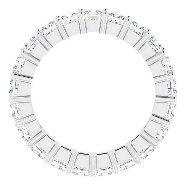 4 1/4 CTW Natural Diamond Eternity Band