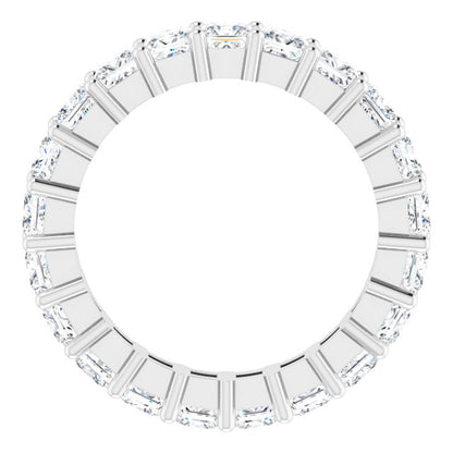 4 1/4 CTW Natural Diamond Eternity Band
