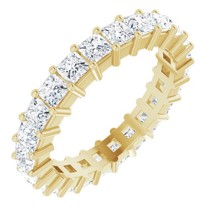 2 5/8 CTW Natural Diamond Eternity Band