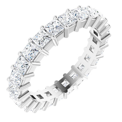 2 5/8 CTW Natural Diamond Eternity Band
