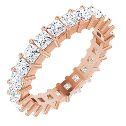 2 5/8 CTW Natural Diamond Eternity Band