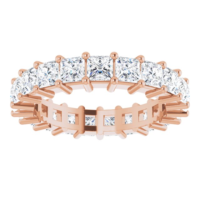4 1/4 CTW Natural Diamond Eternity Band