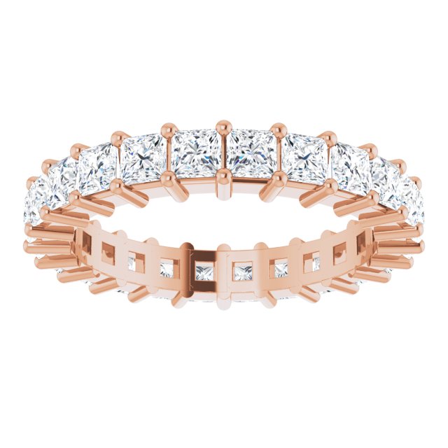 2 5/8 CTW Natural Diamond Eternity Band