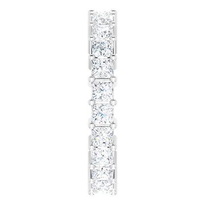 2 5/8 CTW Natural Diamond Eternity Band