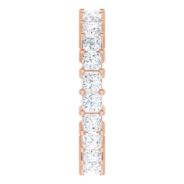 2 5/8 CTW Natural Diamond Eternity Band