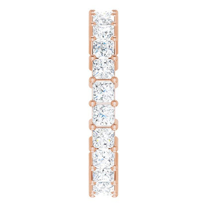 2 5/8 CTW Natural Diamond Eternity Band