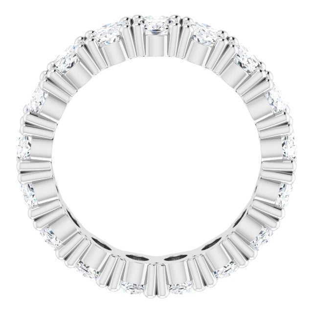 6 1/3 CTW Lab-Grown Diamond Eternity Band