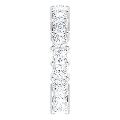 4 1/4 CTW Natural Diamond Eternity Band