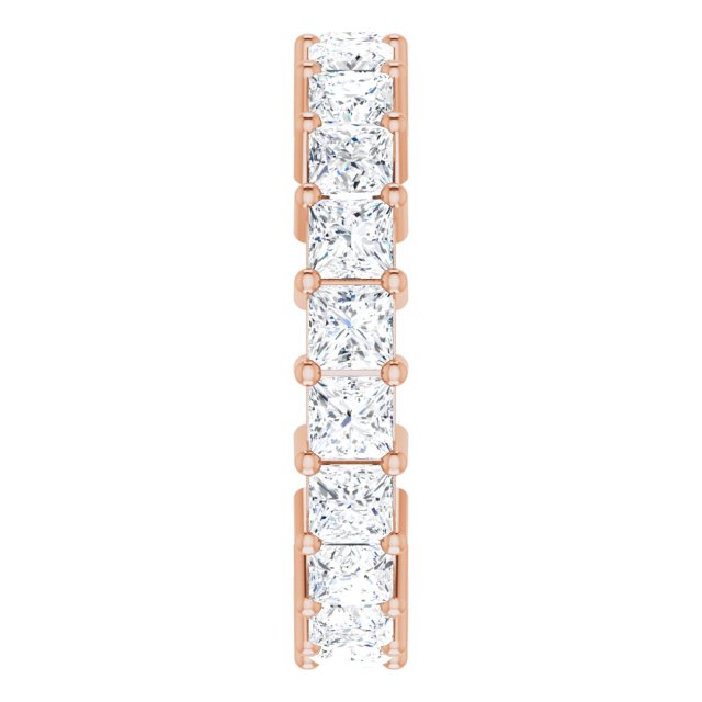 4 1/4 CTW Natural Diamond Eternity Band