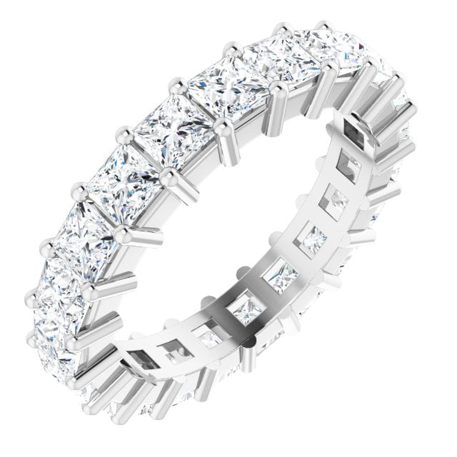 4 1/4 CTW Lab-Grown Diamond Eternity Band