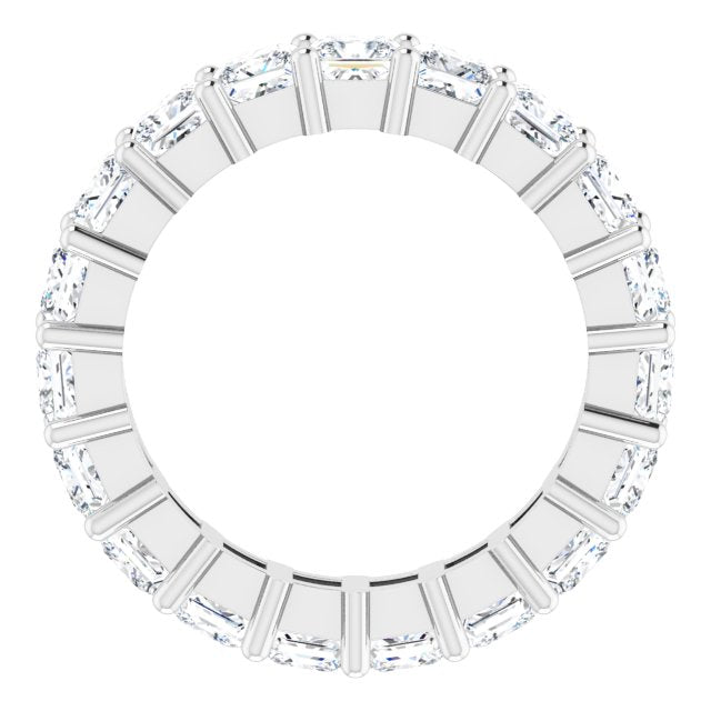 5 1/3 CTW Lab-Grown Diamond Eternity Band