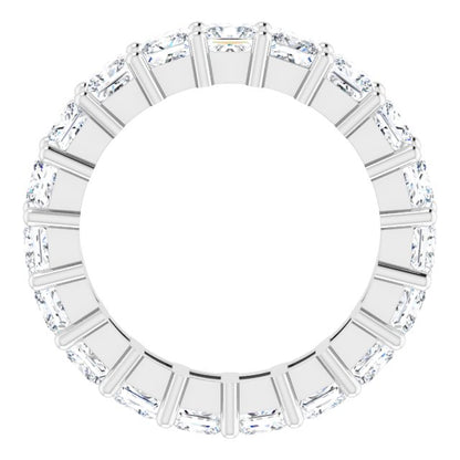 5 1/3 CTW Lab-Grown Diamond Eternity Band