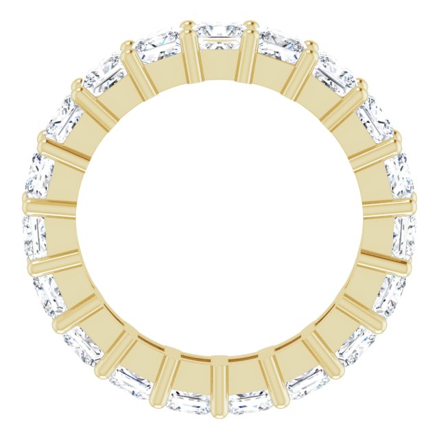 5 1/3 CTW Lab-Grown Diamond Eternity Band