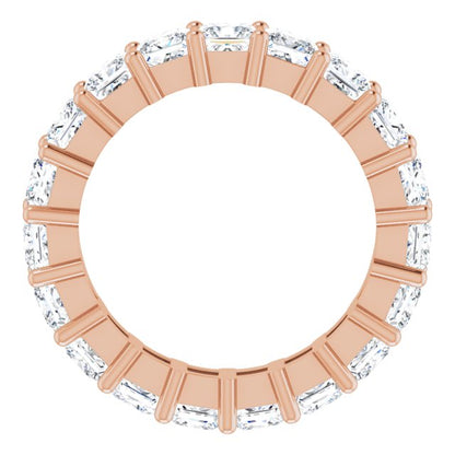 5 1/3 CTW Lab-Grown Diamond Eternity Band