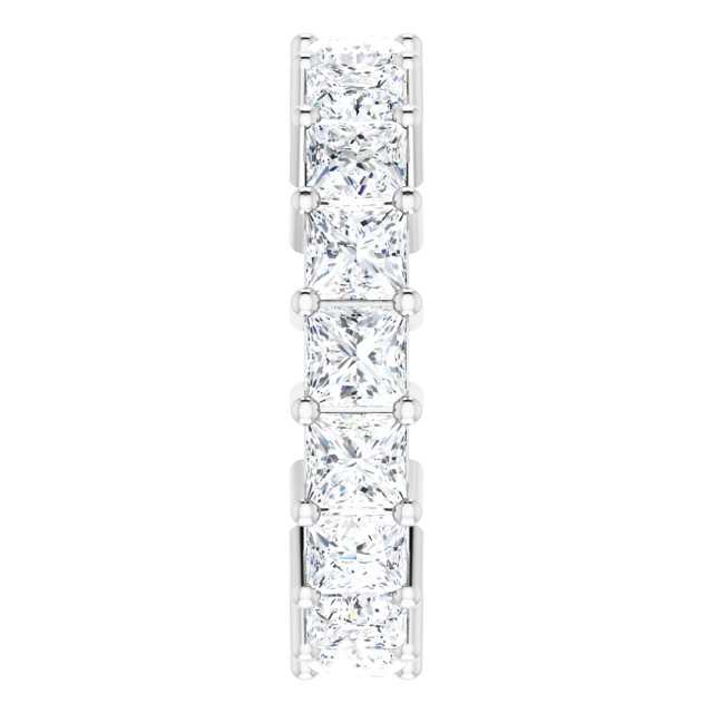 7 1/5 CTW Lab-Grown Diamond Eternity Band
